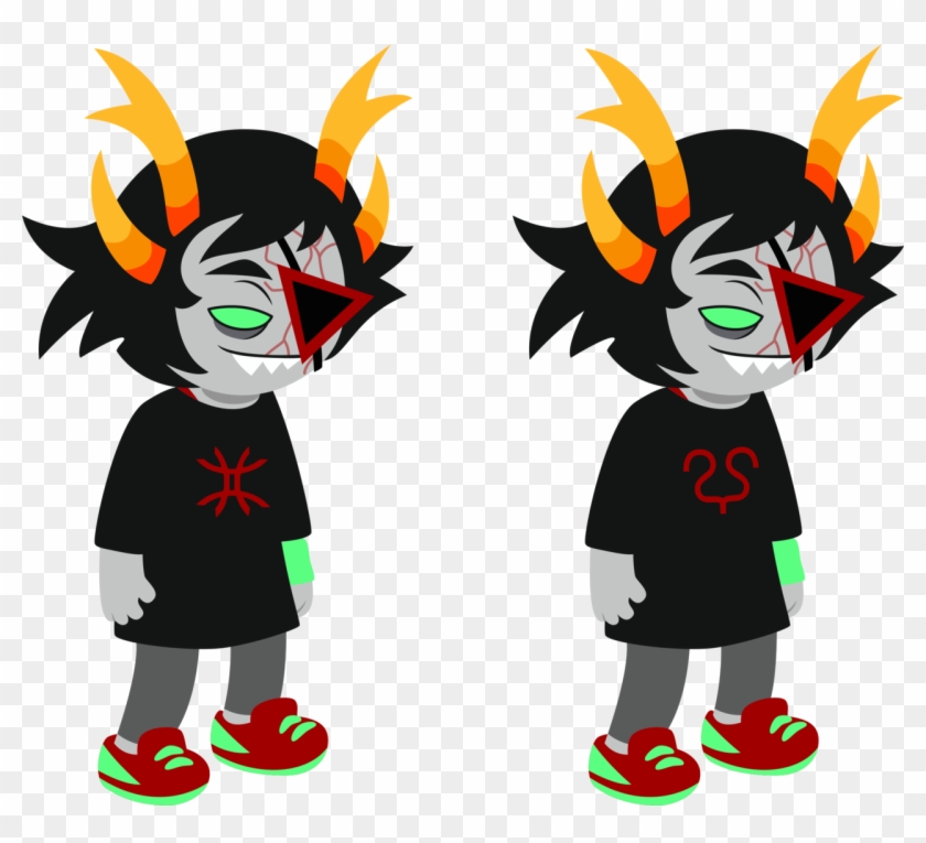 Meenah Peixes Rule 63 #834809