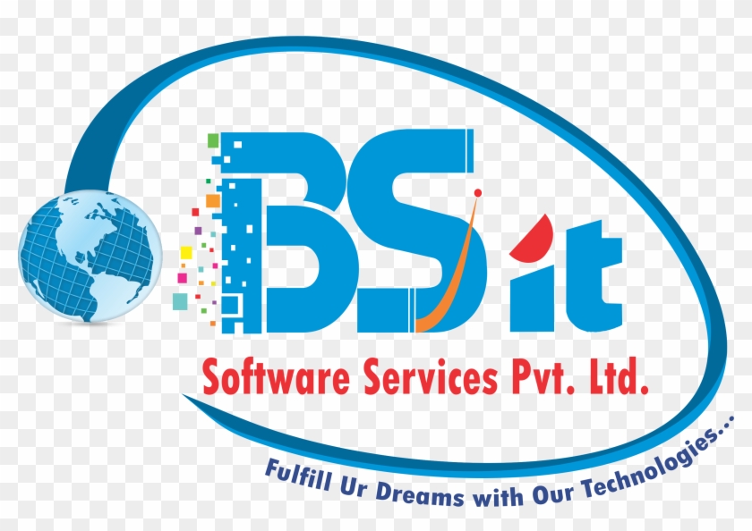 Web Development Company Creative Innovative With Bsit Logo Design Free Transparent Png Clipart Images Download