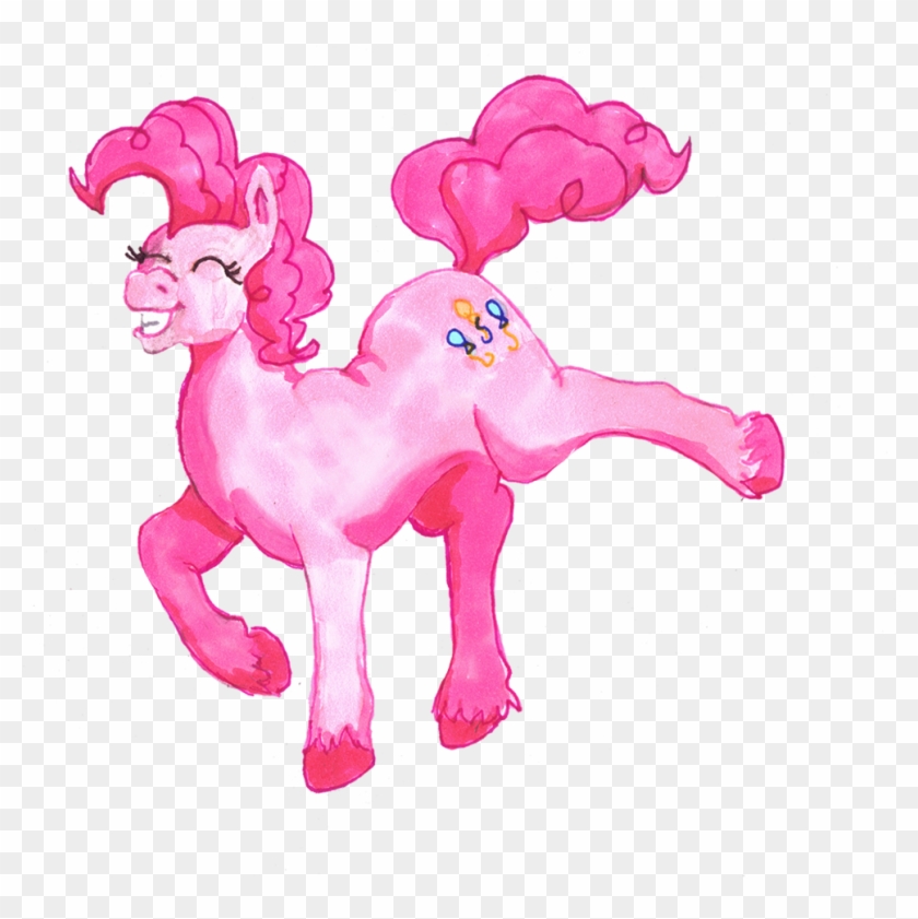 Pinkie Pie By Inidis Pinkie Pie By Inidis - Cartoon #834855
