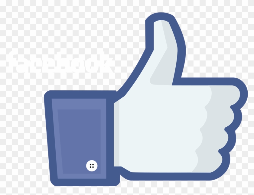 Like Us On Facebook - Like Facebook #834928