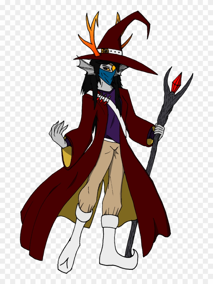 Flarp Outfit By Earlannex - Cartoon #834982