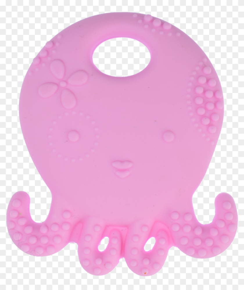 Octopus Pale Pink - Octopus #834983