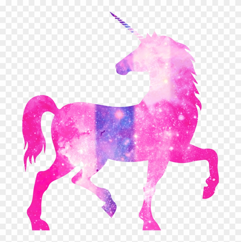 Xxx Unicorn By Iconsofanimes - Galaxy Unicorn #834998