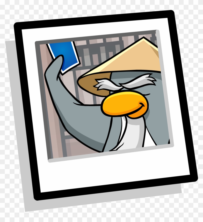 Items - Club Penguin Sensei #835014