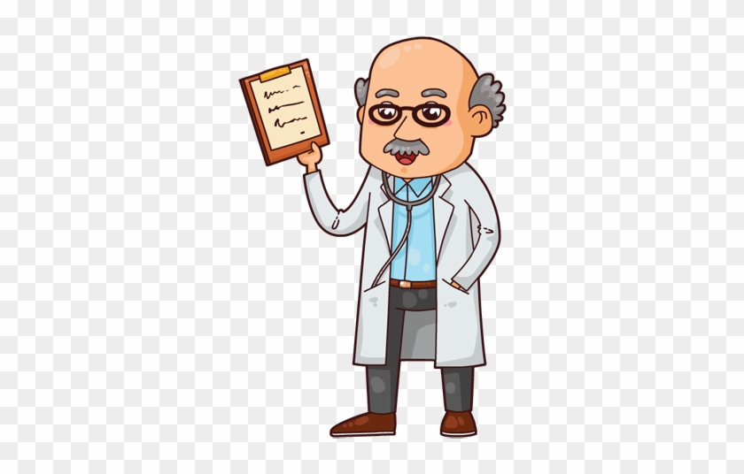 Free To Use & Public Domain Clip Art - Imágenes De Un Doctor #835020