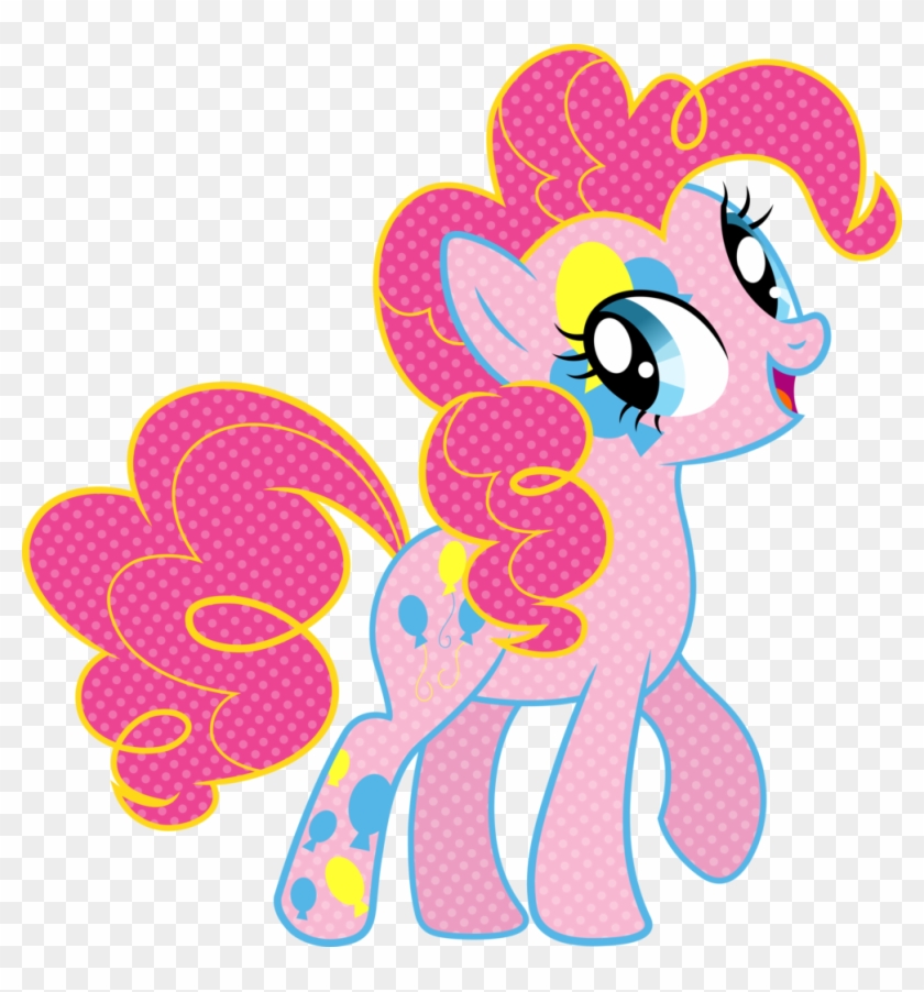 Post 5578 0 56316200 1439344476 Thumb - My Little Pony Cutie Mark Magic Pinkie Pie #835046
