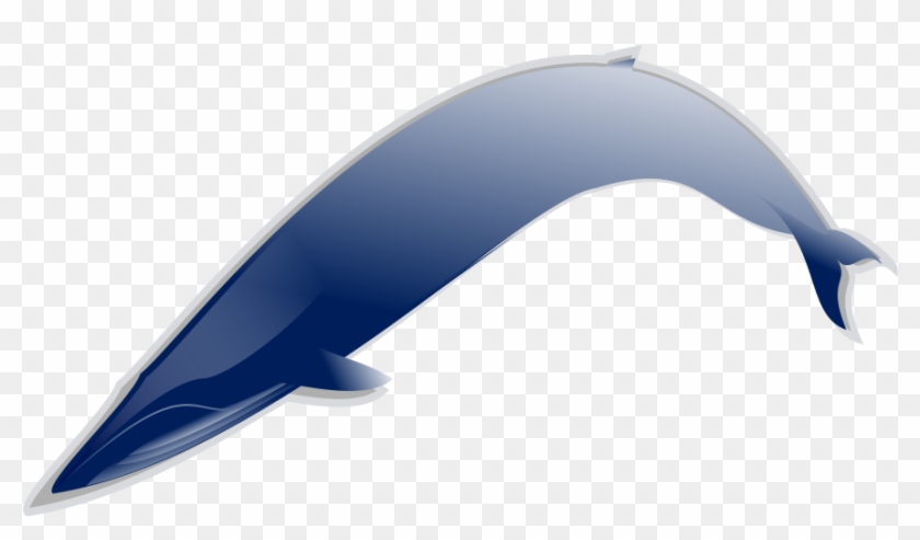 Whale Clip Art Download - Blue Whale Md Beach Towel #835058
