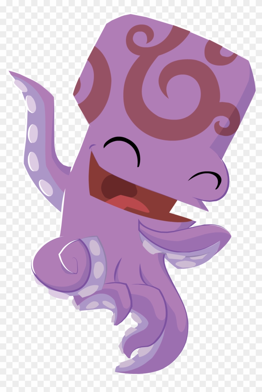 Octopus Pink - Octopus #835064