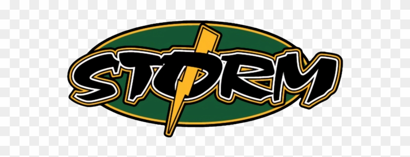 Srr - Sauk Rapids Storm Logo #835092