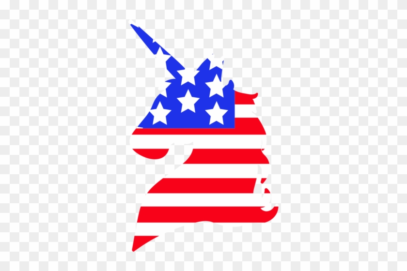Usa Unicorn - United States Of America #835107