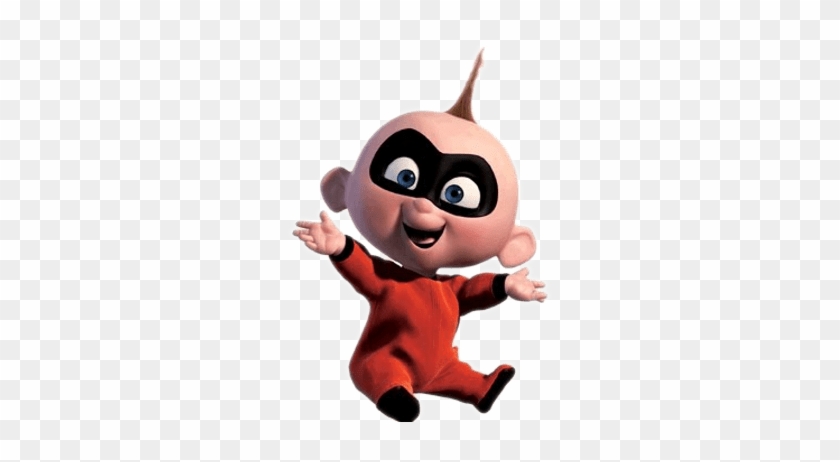 Similar The Incredibles Png Clipart Ready For Download - Jack Jack Los Increibles #835112