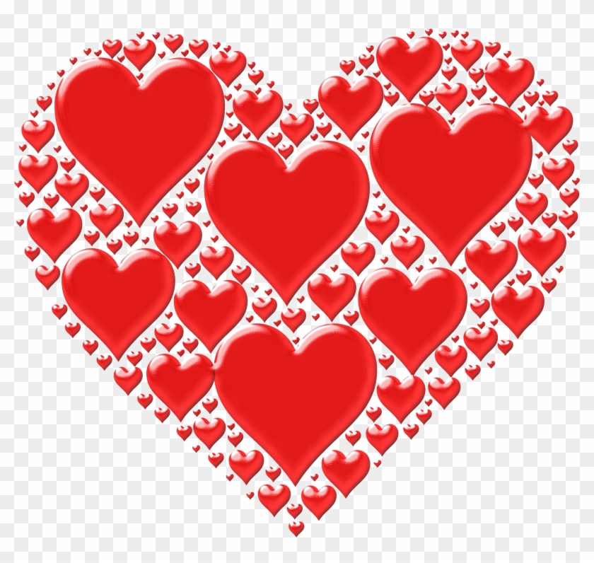 Subscribe - Love Hearts #835126