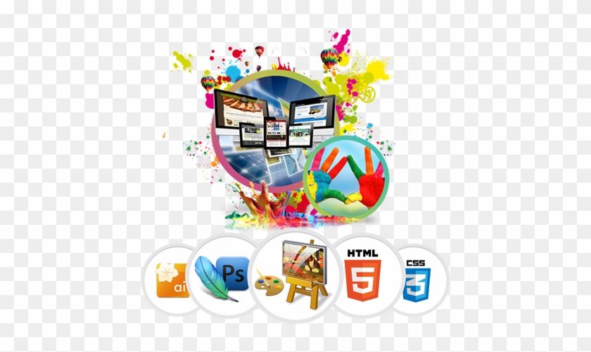 Our Services - Html 5 #835128