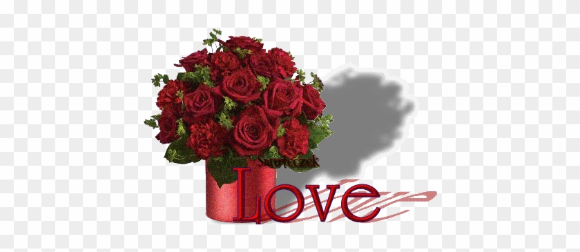 Free Wallpapers And Background Images - Valentine's Day Flowers #835161