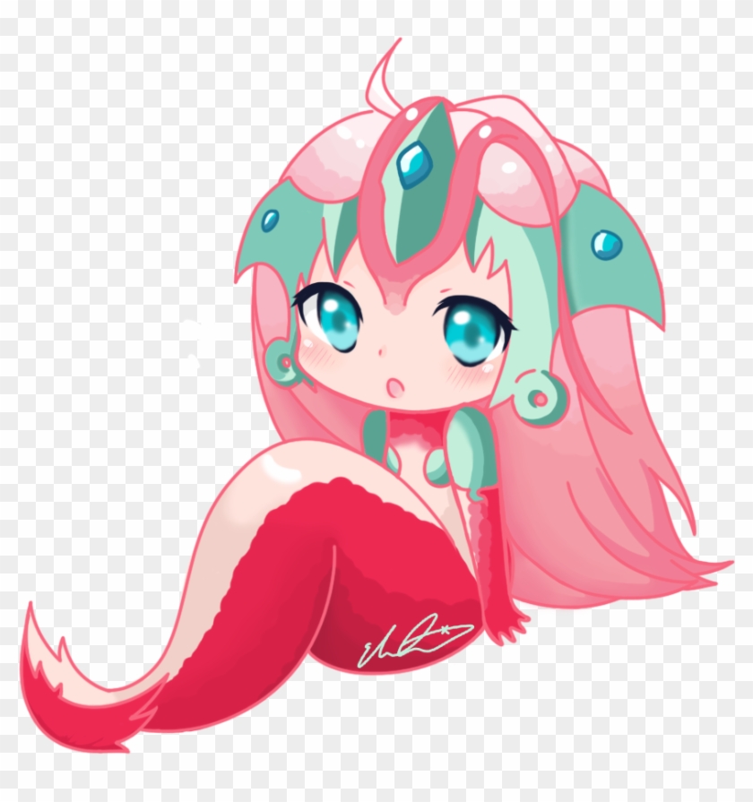 Koi Nami By X3ryn Koi Nami By X3ryn - Koi Nami Chibi Lol #835171