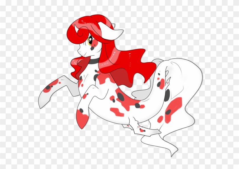 Rannarbananar, Koi Fish, Koi Pony, Oc, Oc Only, Safe, - Filename #835217