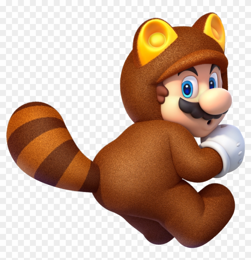 Tanooki Mario #835225