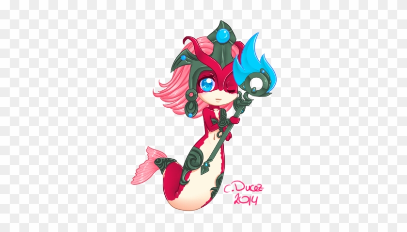 Chibi Koi Nami By Blazemiku - Nami Koi Chibi #835223