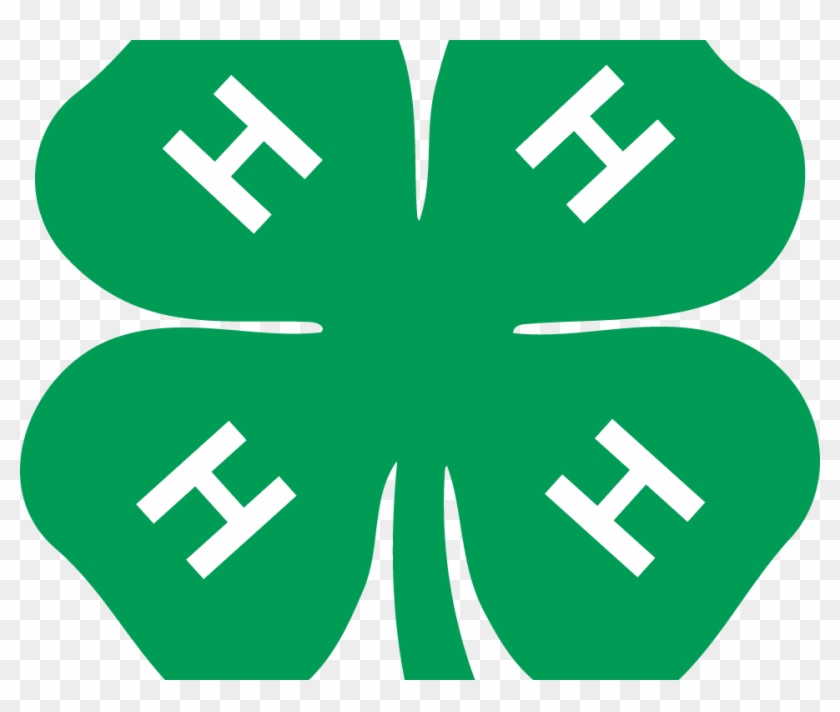 Download Enjoyable 4 H Clover Clip Art - Download Enjoyable 4 H Clover Clip Art #835227