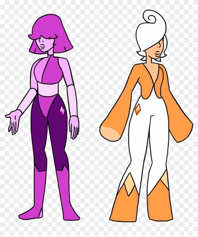 Magenta Diamond Koi Diamond Gem Gemsona Steven Universe - Steven Universe Koi Diamond #835231