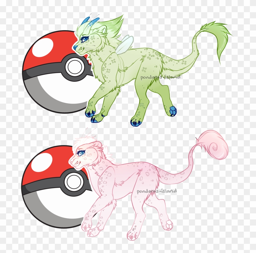 Fairy Legendary Pokemon Kia Adopts Closed By Koiley - Cartoon #835337