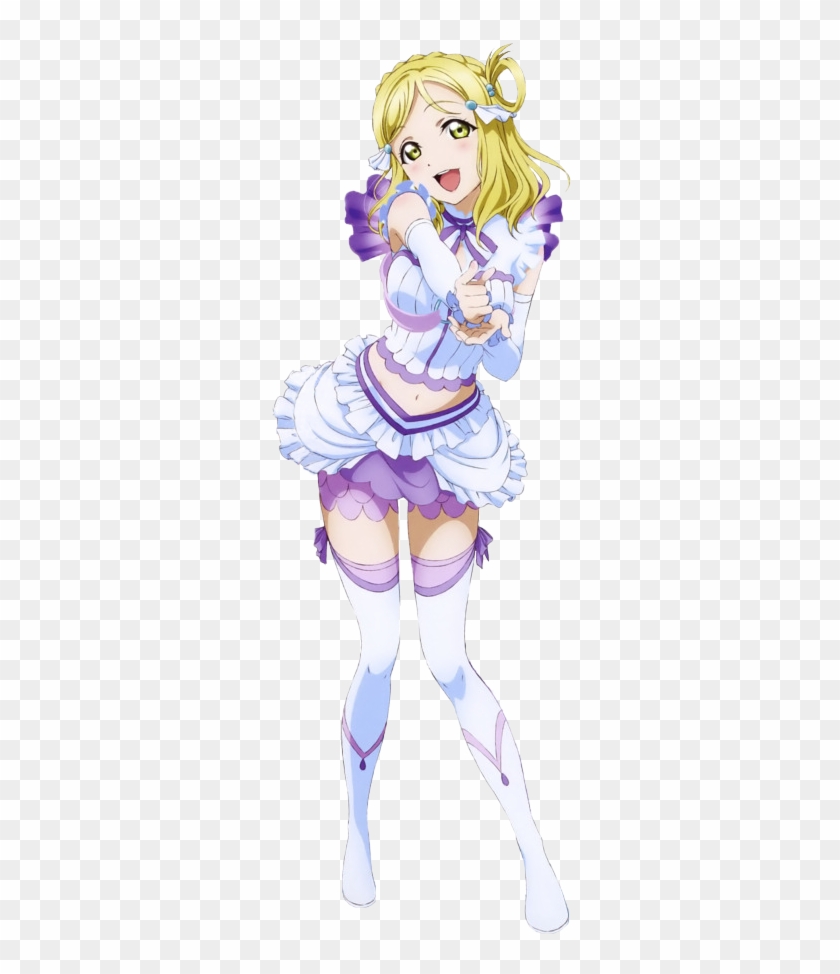 For Anyone Who Wants All Of The Koi Ni Naritai Transparents - Aquarium Love Live Png #835340