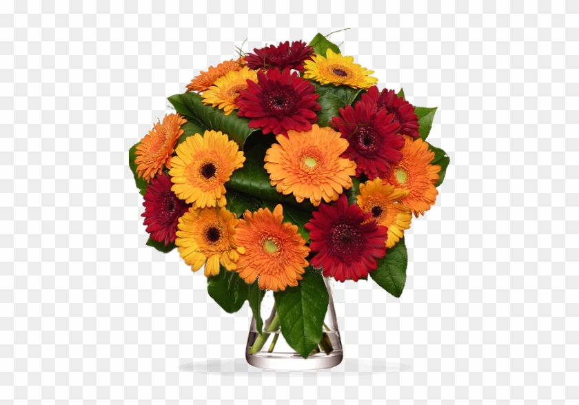 Bouquet Ecologique Orange - Flower Bouquet #835346