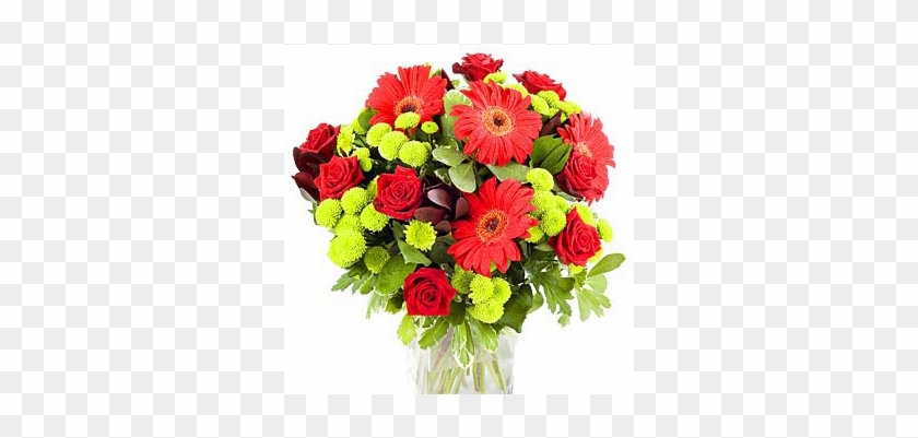 Flowers Bouquet - Flower Bouquet #835432