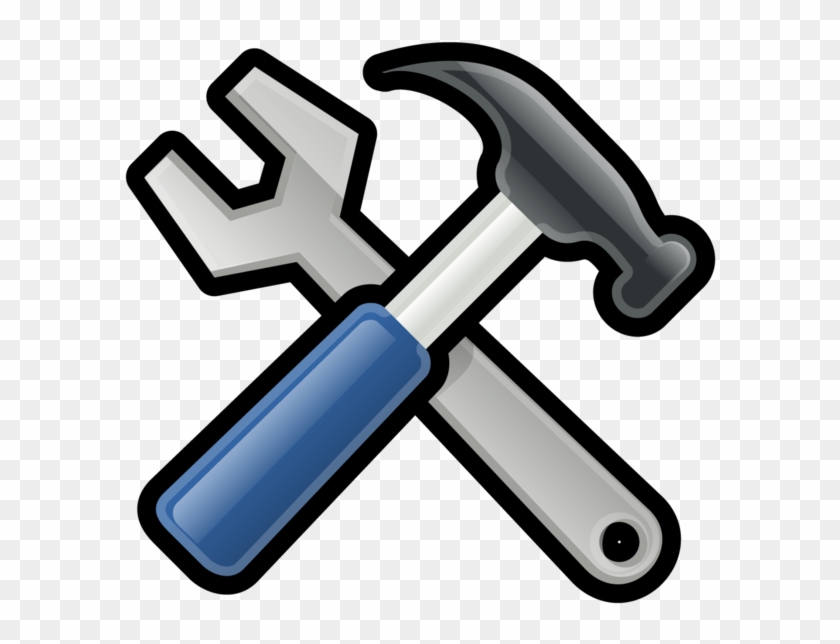 Spanner Png - Spanner Png #835469