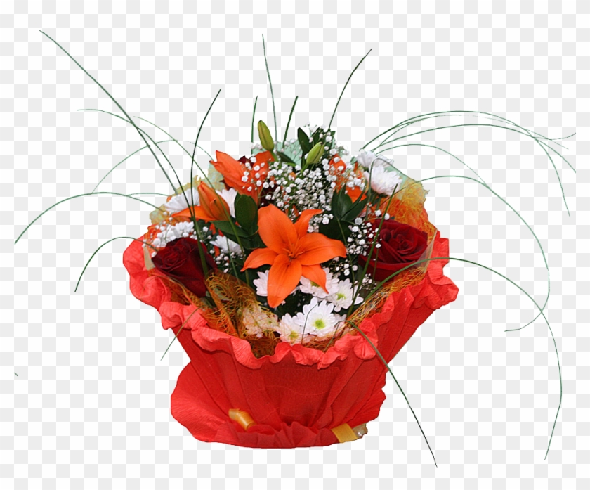 Flower Bouquets - Scrapslive #835477