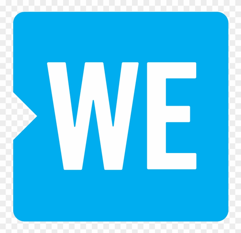 We Logo - We Day #835480