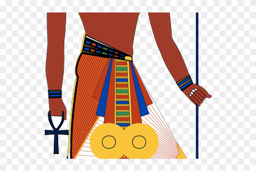 Egyptian Queen Clipart Egyptian Clothing - Ancient Egyptian God Atum #835544