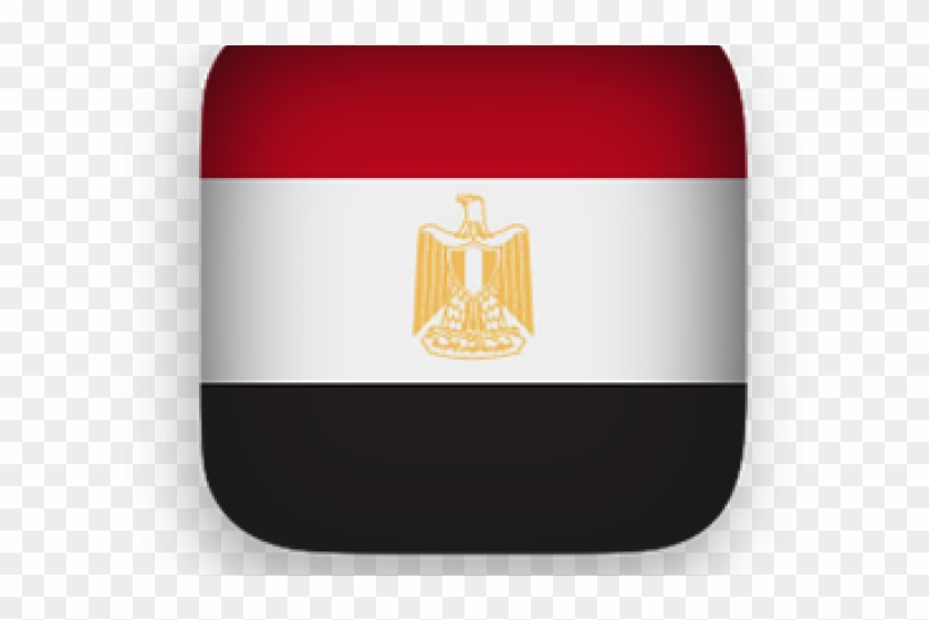 Egypt Clipart Egypt Flag - Egypt Flag #835551
