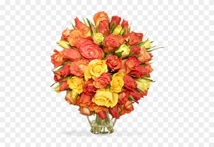 Bouquet De Roses - Garden Roses #835563