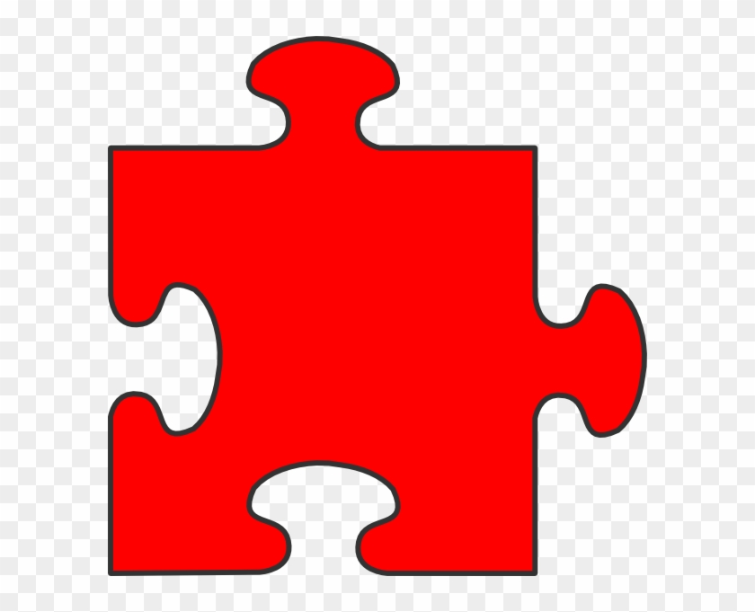 Jigsaw Puzzle Clipart - Puzzle Pieces Clip Art Free #835685