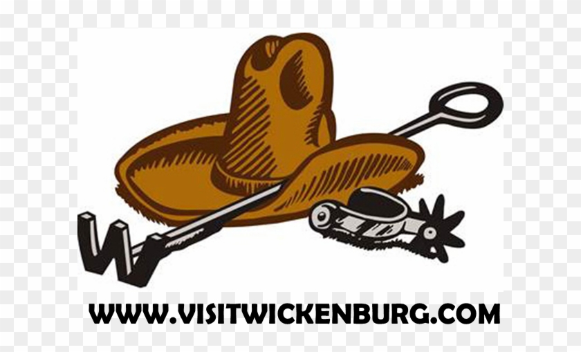National Team Roping Finals Visit Arizona - Wickenburg Chamber Of Commerce Logo #835703