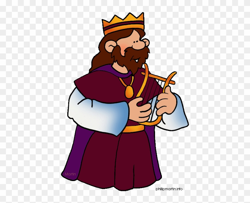 Irregular Verbs Exercises The Princess And Pea / Past - King David Bible Cartoon #835757