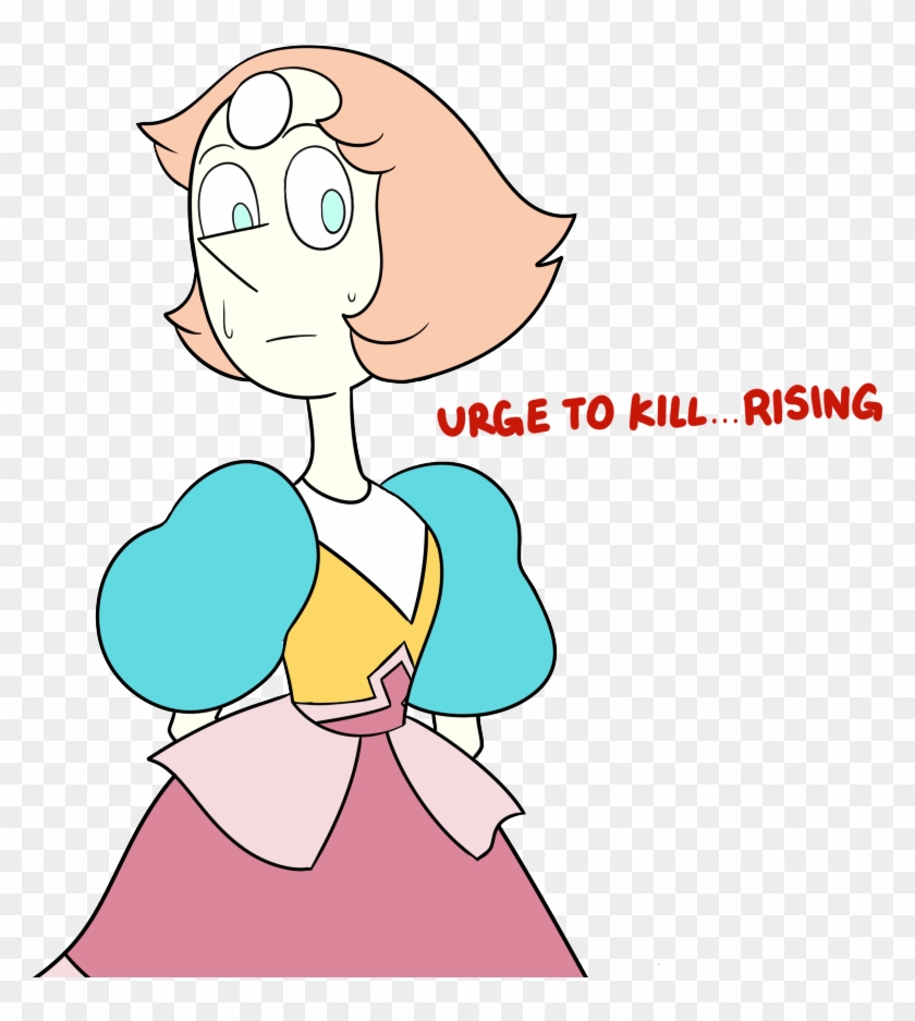 Urge To Kill - Steven Universe Past Pearl #835770