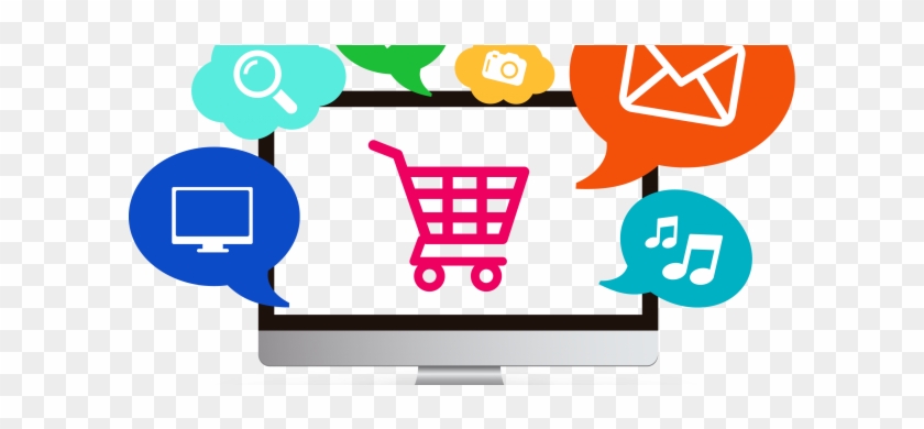Businesses Could Relocate Into Inbuilt Advanced Ecommerce - Banner Of E Commerce Png #835772