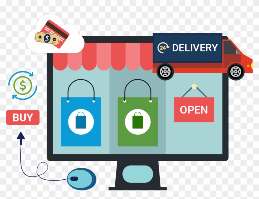 Are You A Brick And Mortar Business In Need Of An E-commerce - E-commerce #835778