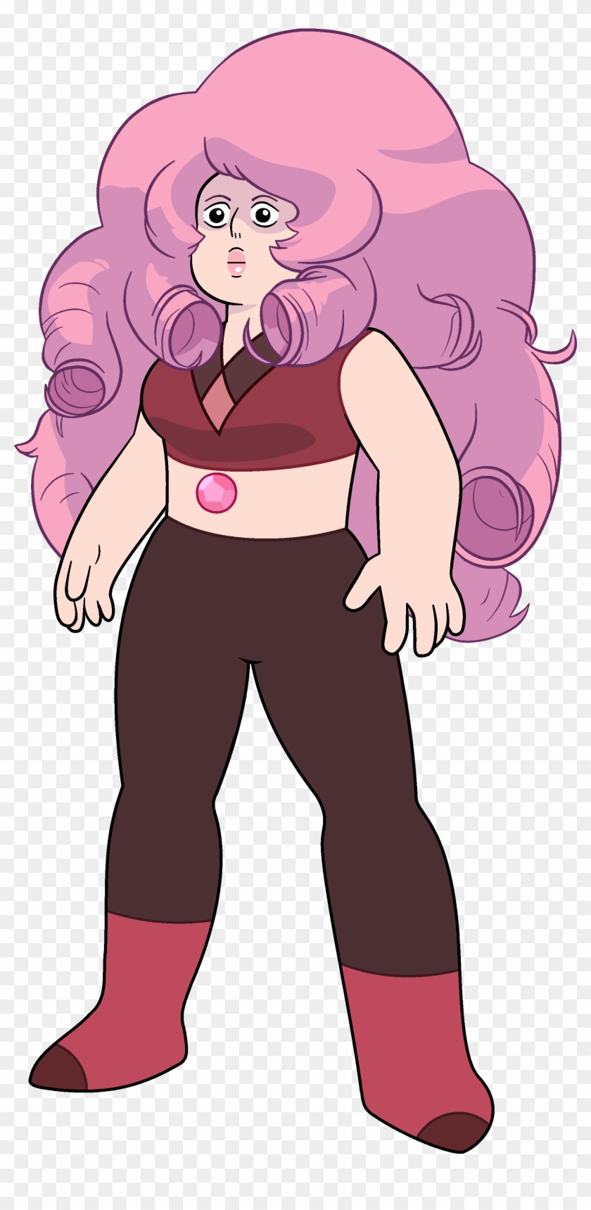 Rose Quarts Amethyst Soilder Form - Rose Quarts Amethyst Soilder Form #835814