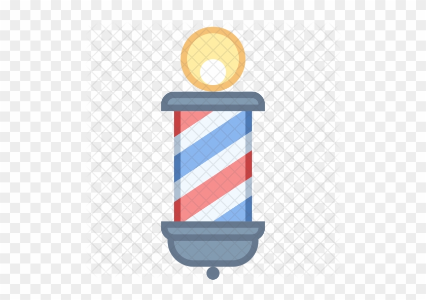 Barber Pole Icon - Alt Attribute #835824