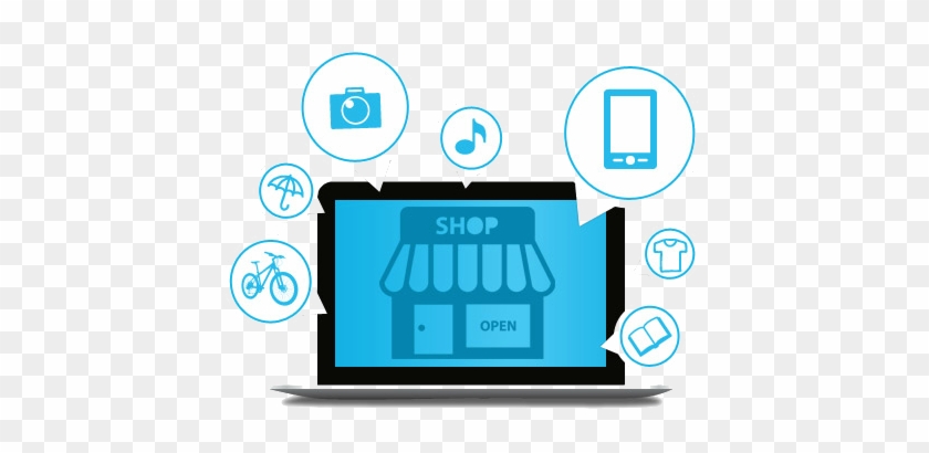E-commerce - Sell Anything #835834