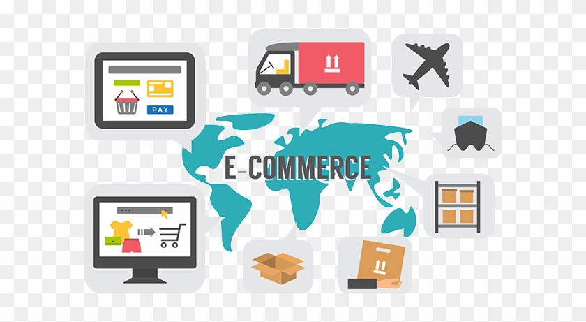 E-commerce Web Deve - Enterprise E Commerce #835858