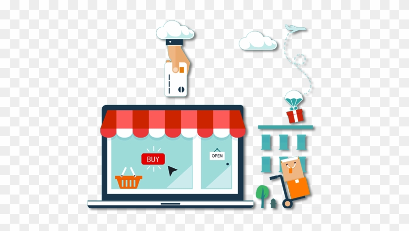 E Commerce Website Development - Cómo Montar Un Negocio Online [book] #835866