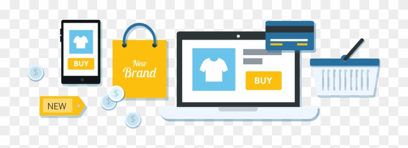 E-commerce And Retail - E-commerce And Retail #835870
