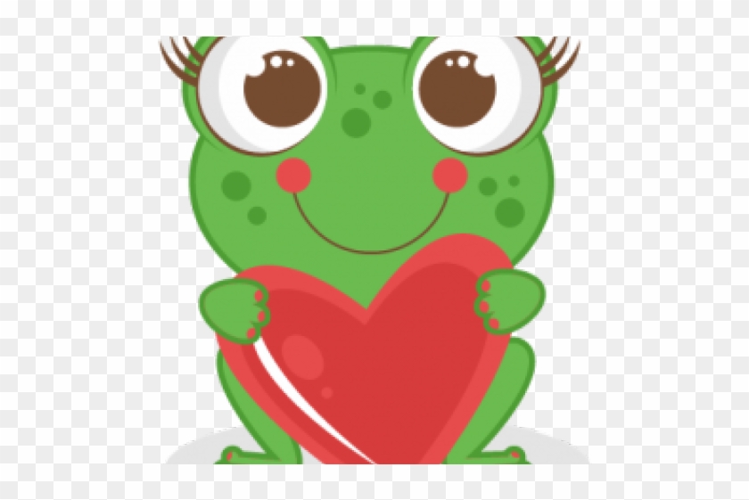 Valentine Frog Cliparts - Miss Kates Cuttables Valentine's Day #835895