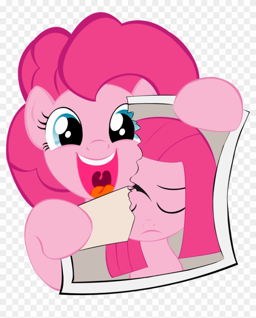 Pinkie Rips The Past By James-li - Cartoon #835940