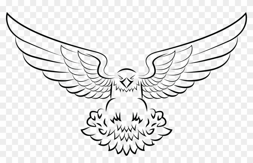 Eagle Vector Png #835951
