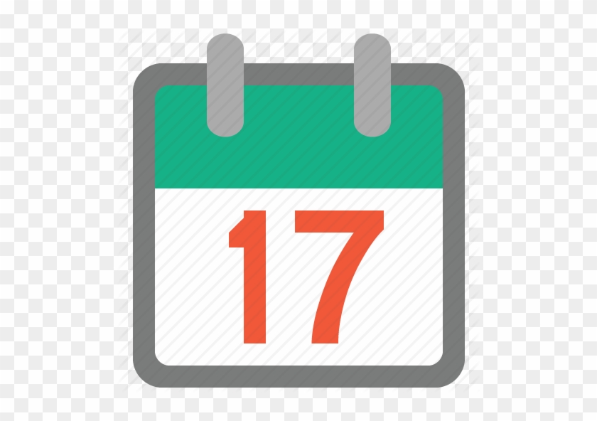 Calendar Clock Icon - Flat Date Icon #836025